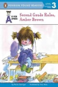 Second Grade Rules, Amber Brown (Paperback)