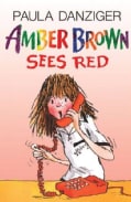 Amber Brown Sees Red (Paperback)