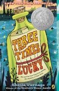 Three Times Lucky (Paperback)