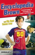 Encyclopedia Brown and His Best Cases Ever (Paperback)