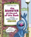Monster at the End of this Book (Hardcover)