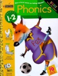 Phonics: Grades 1-2 (Paperback)