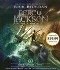 The Lightning Thief (CD-Audio)