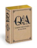 Q & A a Day: 5-year Journal (Hardcover)
