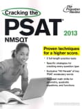 Cracking the PSAT NMSQT 2013 (Paperback)