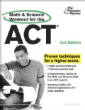 Math and Science Workout for the ACT (Paperback)