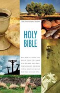 Holy Bible: New International Version, Textbook Edition (Hardcover)
