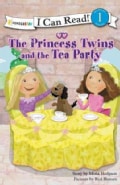 The Princess Twins and the Tea Party (Paperback)