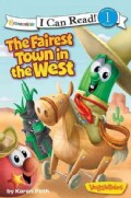 The Fairest Town in the West (Paperback)