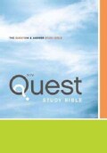 Quest Study Bible: The Question & Answer Bible: New International Version (Hardcover)