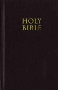 Holy Bible: King James Version, Black (Hardcover)