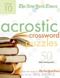 The New York Times Acrostic Puzzles: 50 Engaging Acrostics from the Pages of the New York Times (Spiral bound)