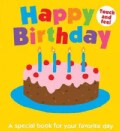 Happy Birthday (Board book)