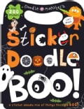 Sticker Doodle Boo! (Paperback)
