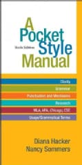 A Pocket Style Manual (Spiral bound)