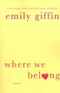 Where we belong (Paperback)