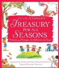 Julie Andrews' Treasury for All Seasons: Poems and Songs to Celebrate the Year (Hardcover)