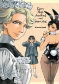 Kaoru Mori: Anything and Something (Hardcover)