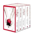 The Twilight Saga White Collection (Paperback)