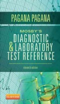 Mosby's Diagnostic and Laboratory Test Reference (Paperback)
