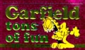 Garfield Tons of Fun (Paperback)