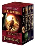 The Hobbit / The Lord of the Rings: The Hobbit / The Fellowship of the Ring / The Two Towers / The Return of the ... (Paperback)