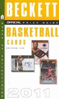 The Beckett Official Price Guide to Basketball Cards 2011 (Paperback)