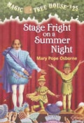 Stage Fright on a Summer Night (Paperback)