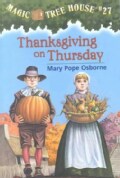 Thanksgiving on Thursday (Paperback)