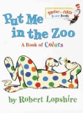 Put Me in the Zoo (Board book)