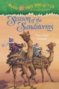 Season of the Sandstorms (Paperback)