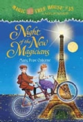 Night of the New Magicians (Paperback)