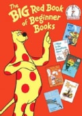The Big Red Book of Beginner Books (Hardcover)