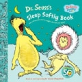 Dr. Seuss's Sleep Softly Book: With Soft Seussian Stuff to Snuggle With Fluff and Squish! (Board book)