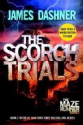 The Scorch Trials (Paperback)