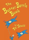The Butter Battle Book (Hardcover)