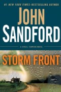 Storm Front (Hardcover)