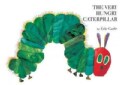 The Very Hungry Caterpillar (Board book)