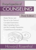 Encyclopedia of Counseling: Master Review and Tutorial for the National Counselor Examination, State Counseling E... (Paperback)