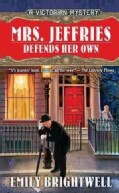 Mrs. Jeffries Defends Her Own (Paperback)