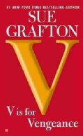 V Is for Vengeance (Paperback)