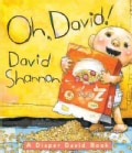 Oh, David! (Board book)