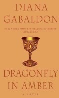 Dragonfly in Amber (Paperback)