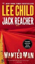 A Wanted Man: A Jack Reacher Novel (Paperback)