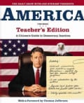 America, the Book: A Citizen's Guide to Democracy Inaction: With a Foreword by Thomas Jefferson (Paperback)