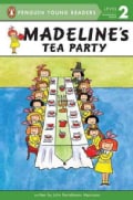 Madeline's Tea Party (Paperback)