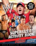 WWE Supersized Activity Book