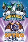 Spyro Versus the Mega Monsters (Paperback)