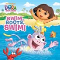 Swim, Boots, Swim! (Paperback)