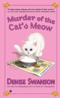 Murder of the Cat's Meow (Paperback)